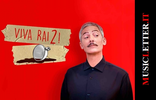 Fiorello, Viva Rai2 (presso photo)