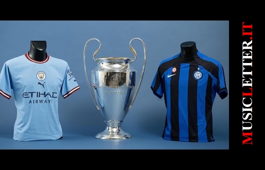 Manchester City vs Inter (finale UEFA Champions League 2023)