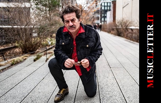 Peppe Voltarelli (ph. Francesca Magnani)