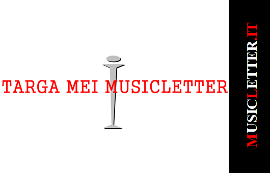 Targa Mei Musicletter