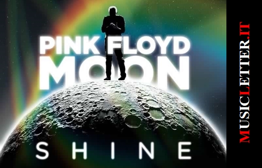 Shine Pink Floyd Moon (locandina)