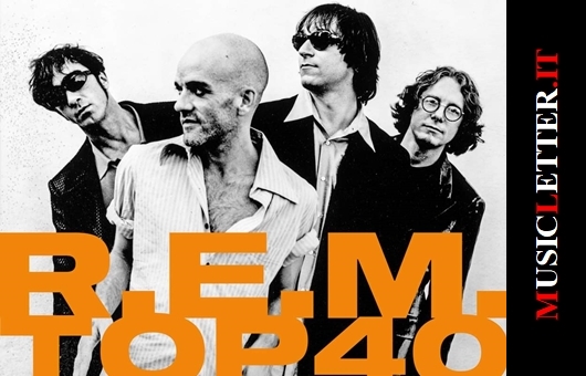 TOP 40 R.E.M. (playlist)