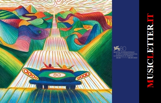 Venezia 80 (logo ufficiale)