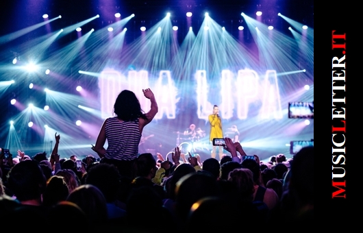 Dua Lipa (pixabay)