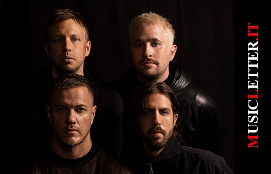 Imagine Dragons (press photo)