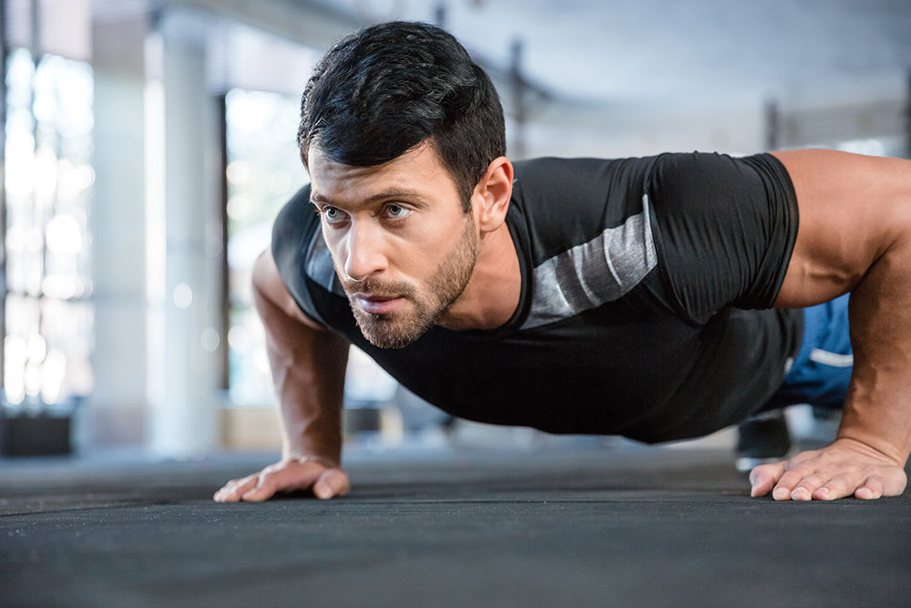 Comment Se Muscler Les Bras Sans Materiel Grace Au Programme Bodyweight Fitnext Myfitsession