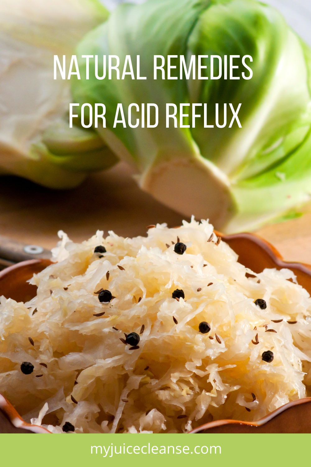 Natural Remedies For Acid Reflux And Gerd My Juice Cleanse