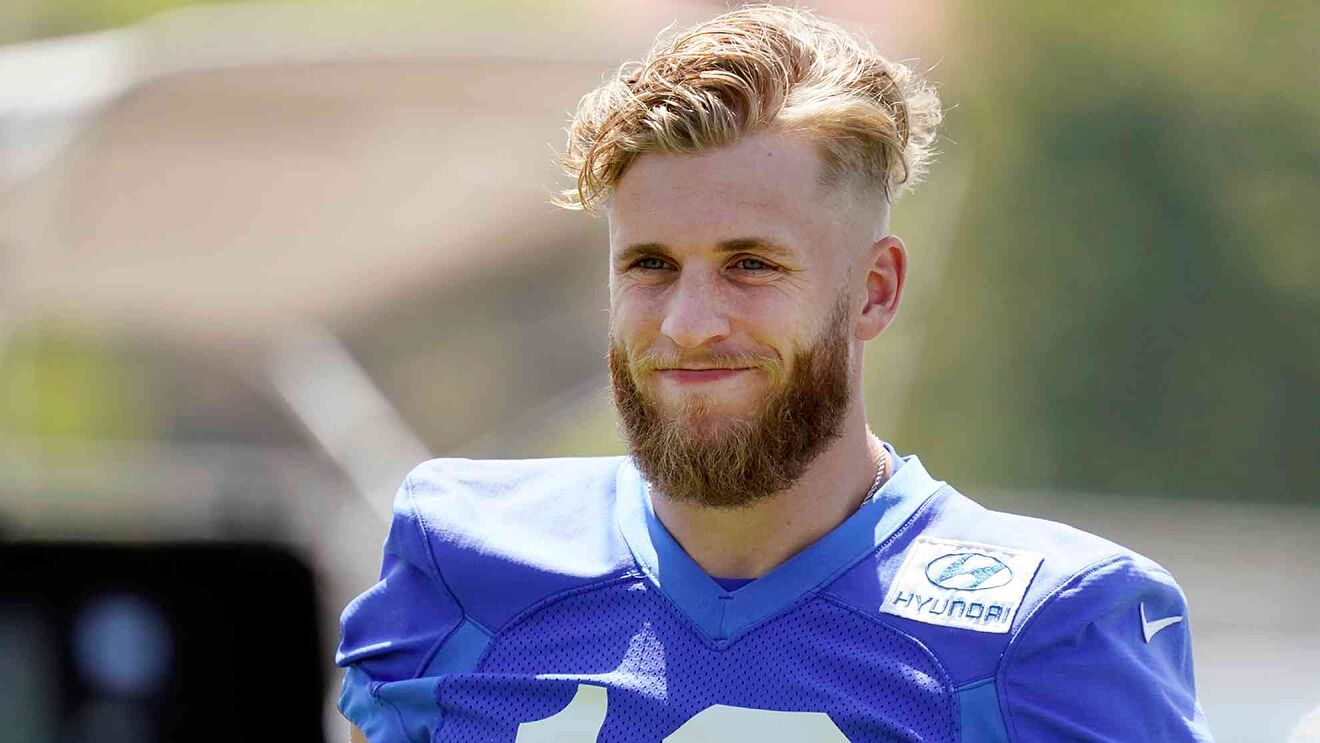 Cooper Kupp Bio Age Net Worth Height Wife Children Brother