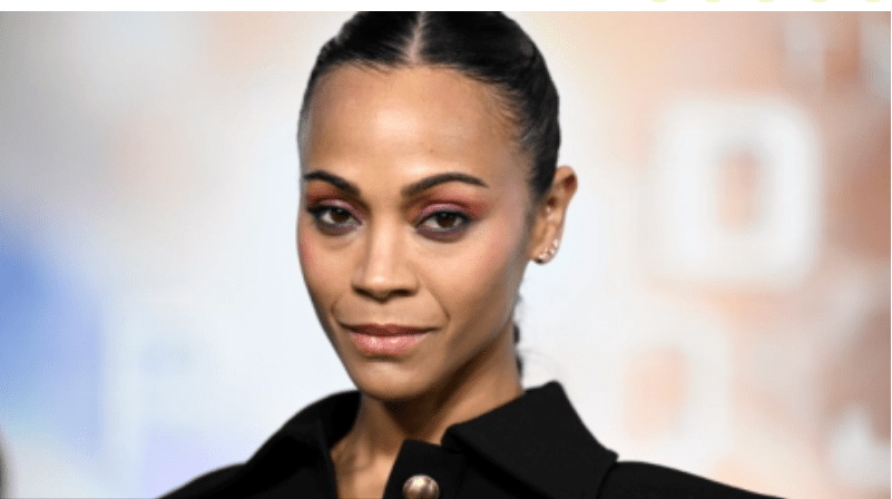 Zoe Saldana Bio Age Husband Children Height Net Worth