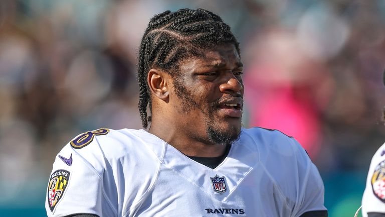Lamar Jackson Bio Age Height Net Worth Wife Children Parents Siblings