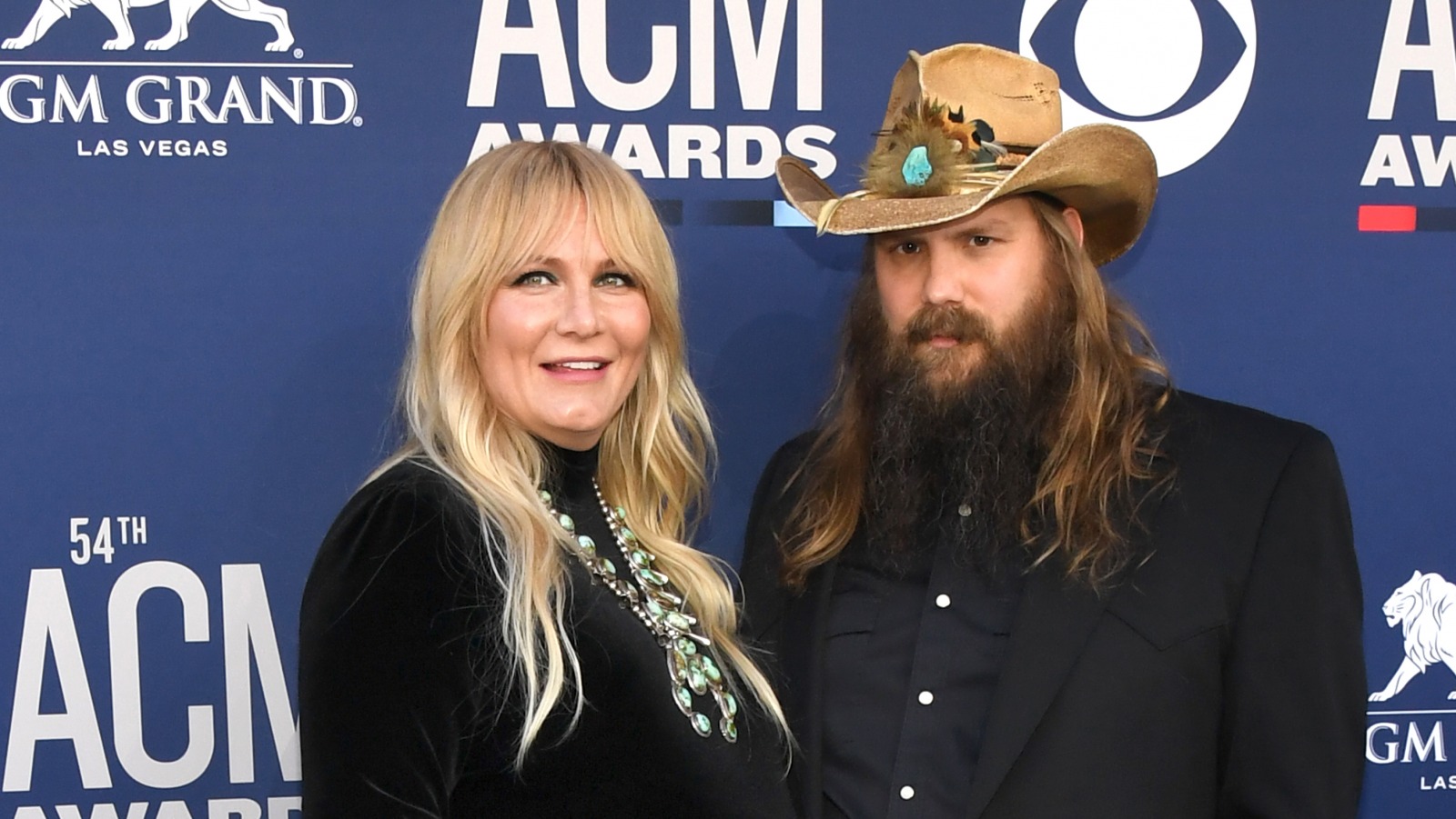 Chris Stapleton Wife