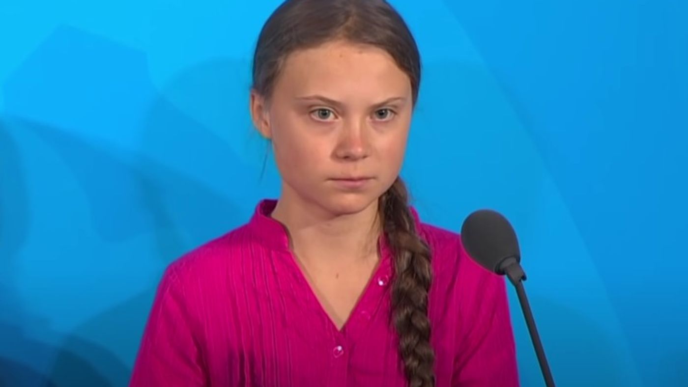 Greta Thunberg Net Worth