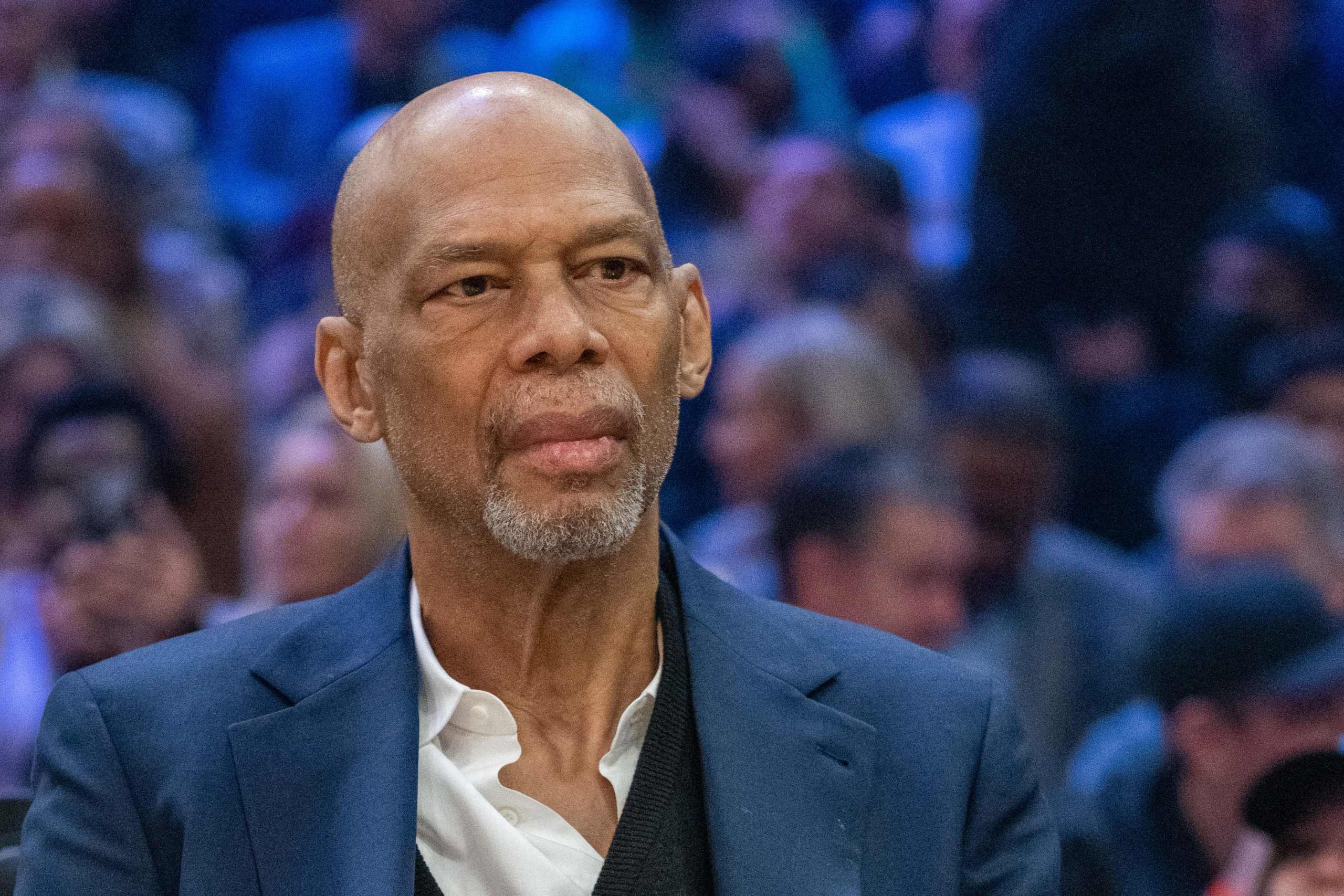 Kareem Abdul-Jabbar