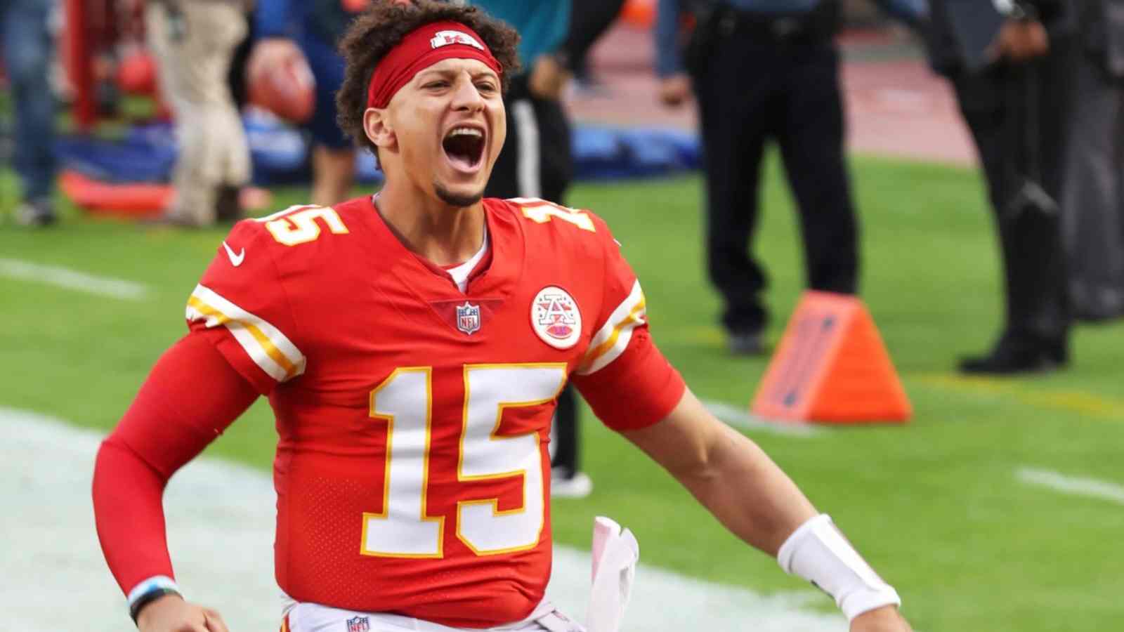 Patrick Mahomes Net Worth