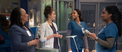 After Take Chicago Med Disorder My Take On Tv