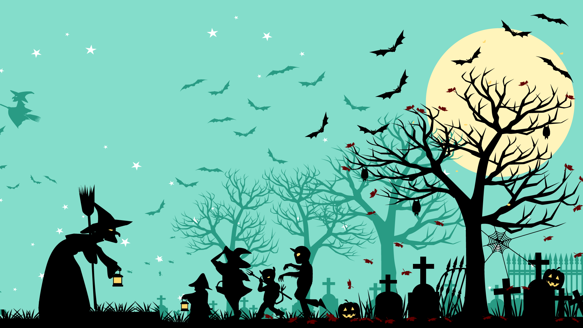 Una Una Halloween Events Una