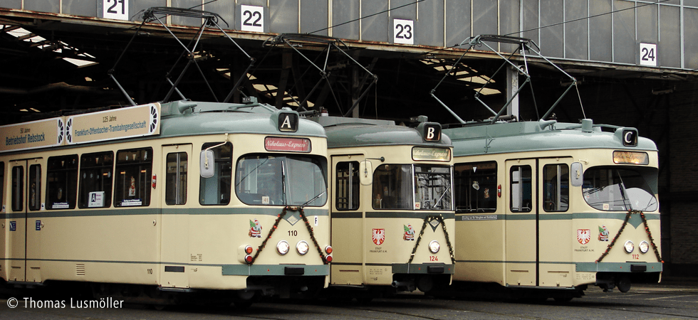 Im Nikolaus Express Nach Schwanheim Opnv Online Frankfurt Am Main