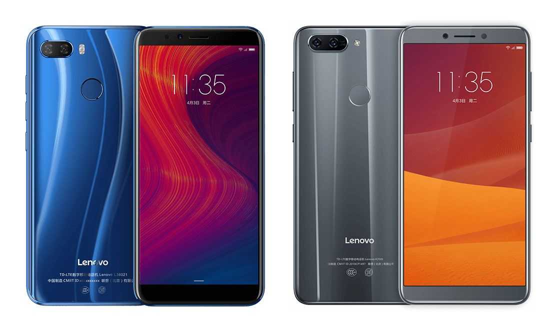 Lenovo mid range phone