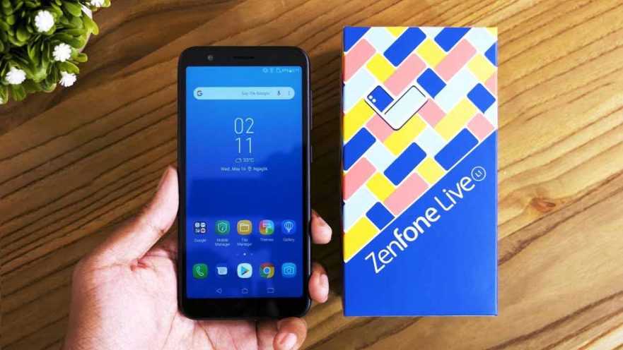 Asus ZenFone Live L1