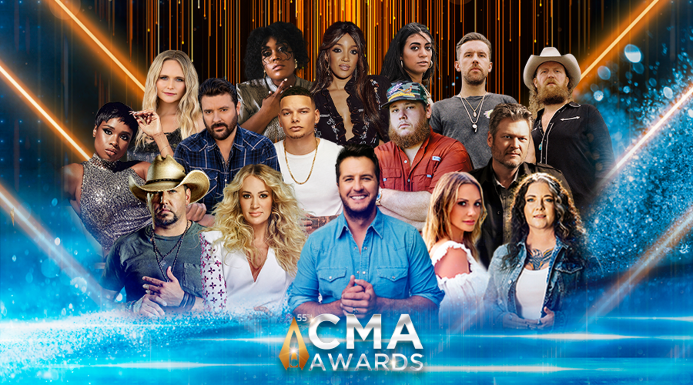 55th Annual Cma Awards And The Cma Award Goes To Nashville Music Guide