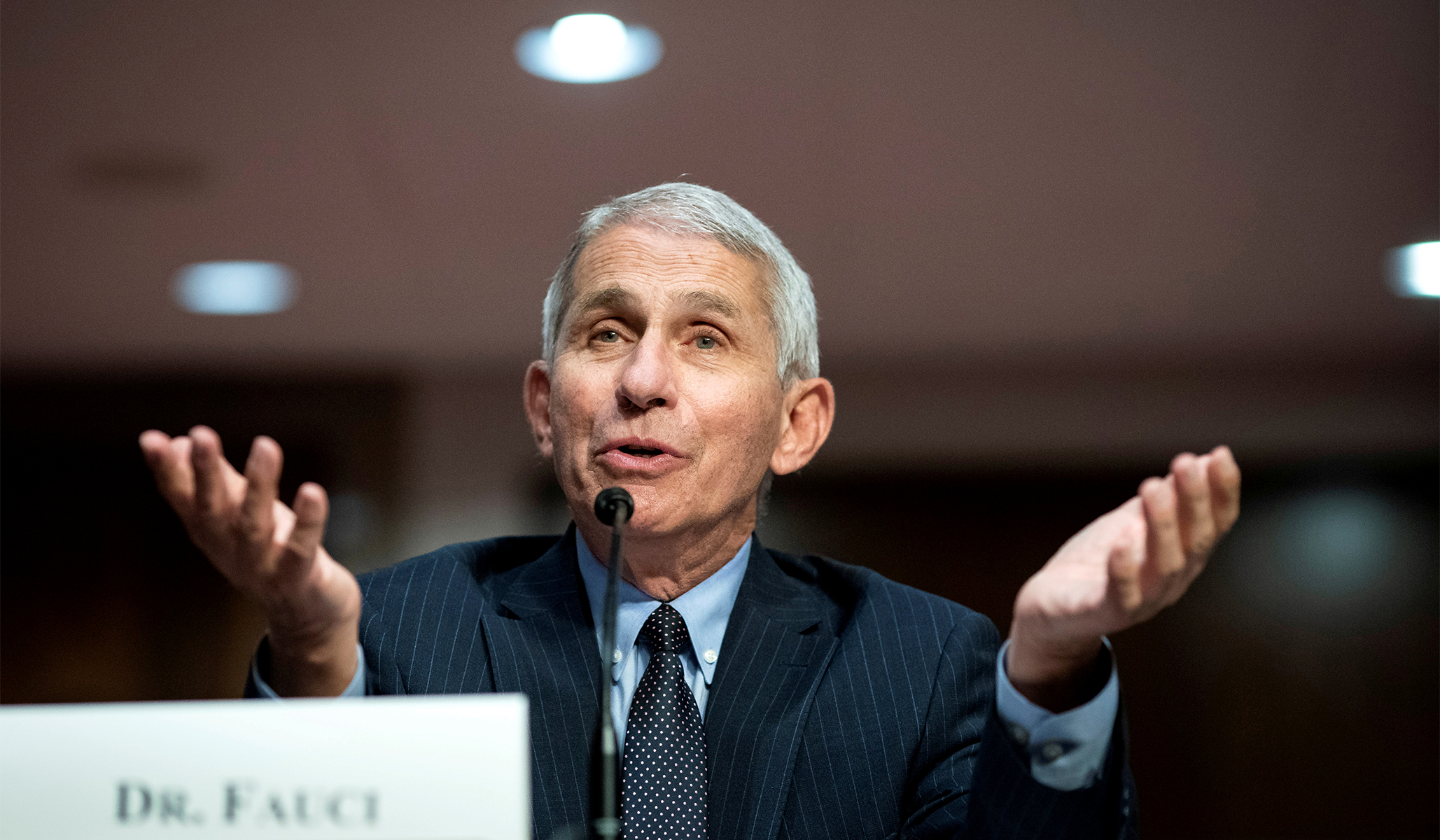 The Fantasy Fiction of Anthony Fauci