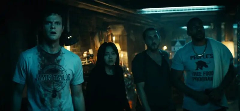 Recap Things Are Bloody As Always In The Boys Season 2 Episode 1 The Big Ride Nerds And Beyond