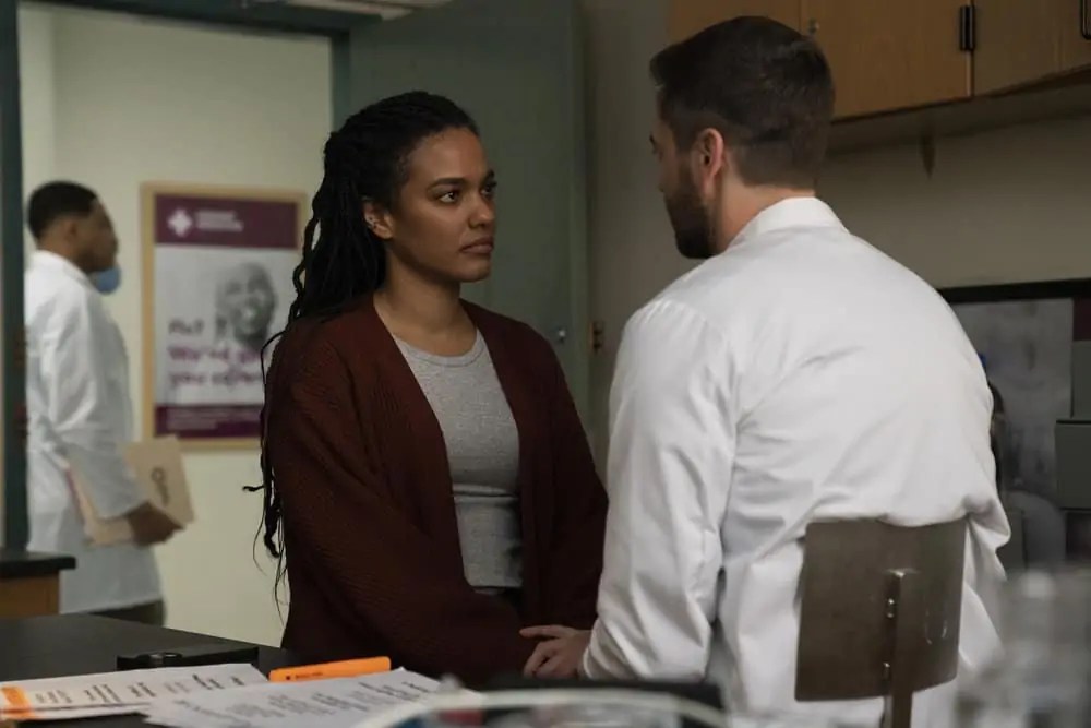 New Amsterdam Recap Season 4 Episode 18 Ifs Ands Or Buts Nerds And Beyond