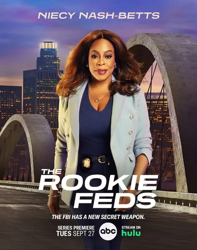 The Rookie Feds New Promo And Poster Released Nerds And Beyond