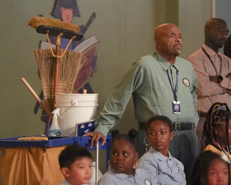 Abbott Elementary Season 2 Episode 3 Story Samurai Photos Nerds And Beyond