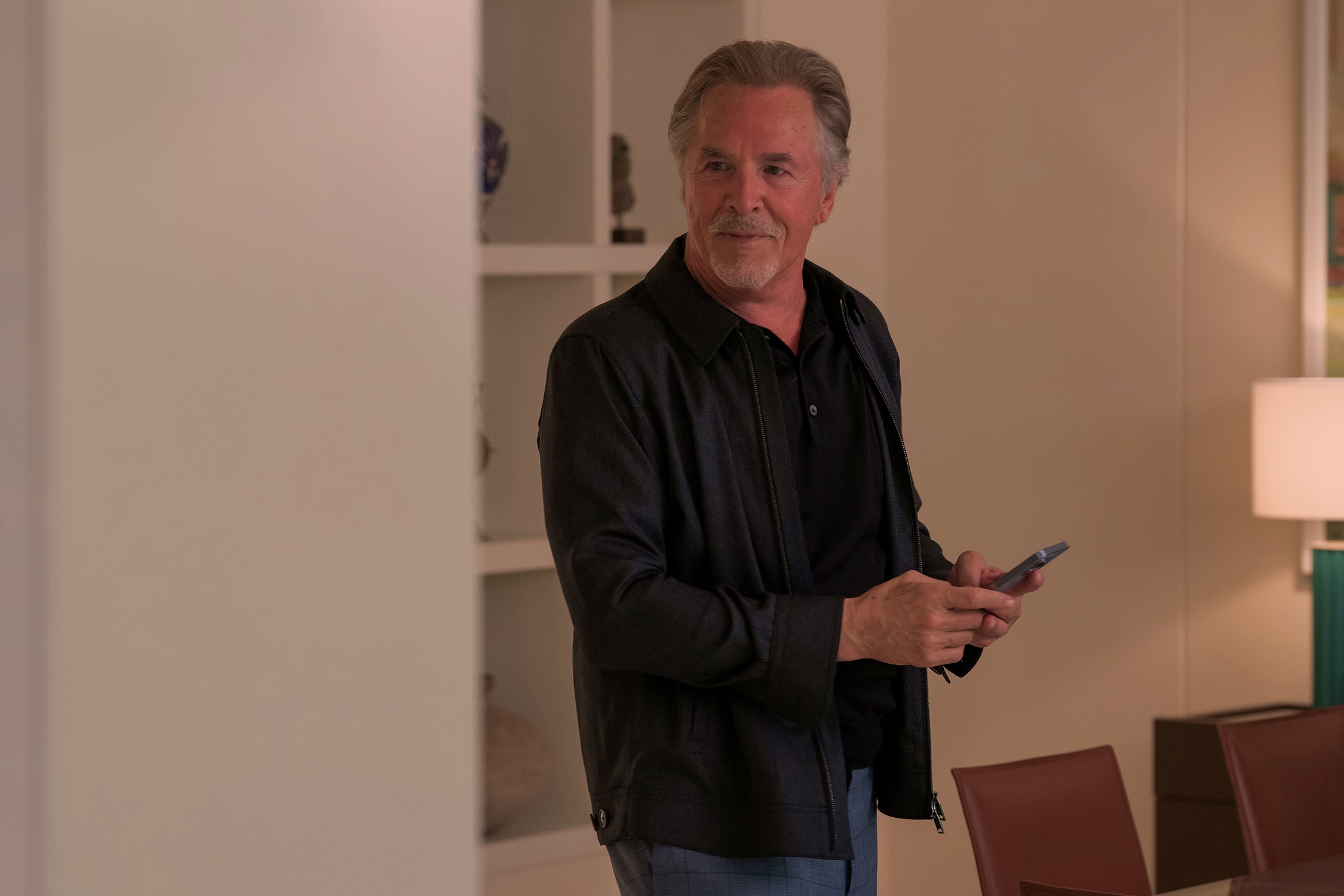 Don Johnson appears in a scene from "Book Club: The Next Chapter." (Courtesy of Focus Features)