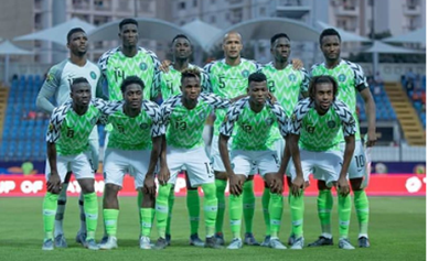 Nwosu Warns Eagles Nff Over Afcon Opponents New Telegraph