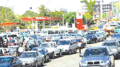 Pms Queues Surface In Lagos As Scarcity Hits Depots New Telegraph