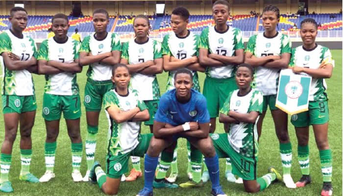 Fifa U 17 Women S World Cup Flamingoes Go For Broke Against New Zealand New Telegraph