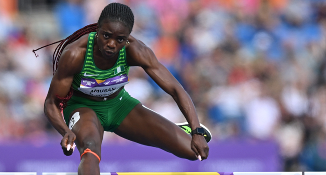 Africa World C Wealth Champion The Reign Of Tobi Amusan New Telegraph