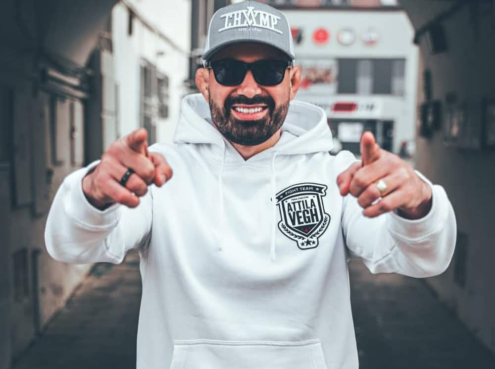 Attila Végh Career life story biography