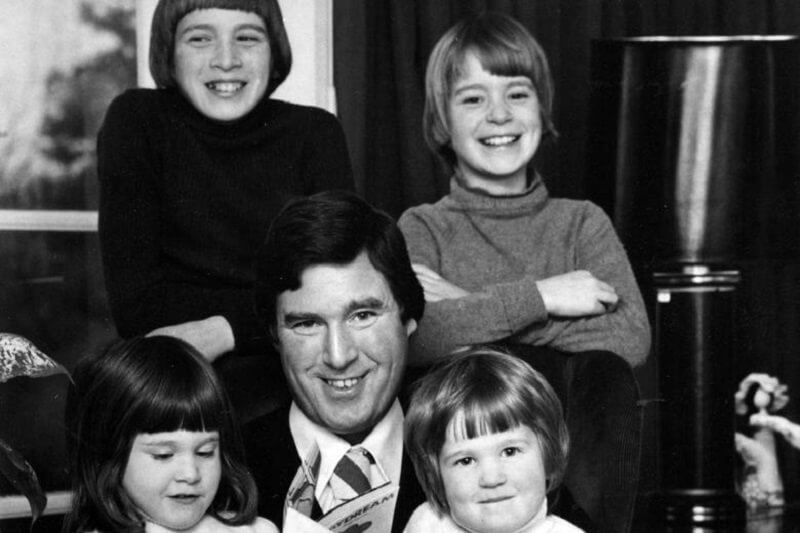 roger hargreaves family