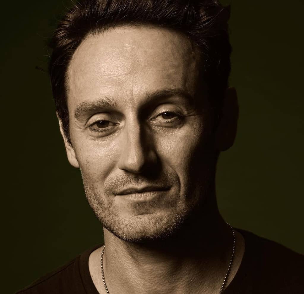 Josh Stewart