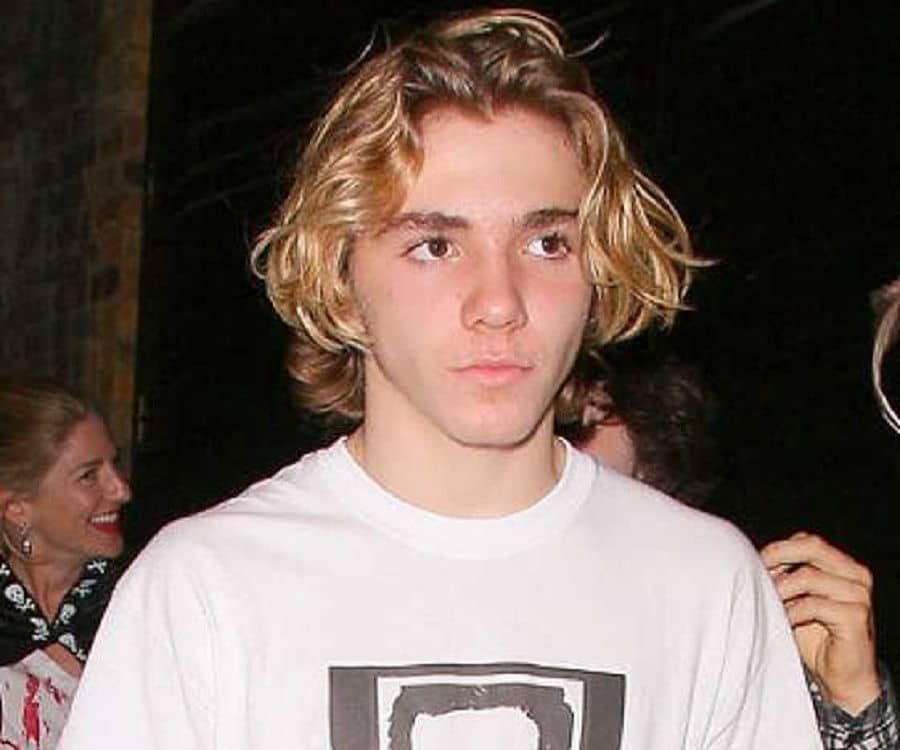 Rocco Ritchie pic
