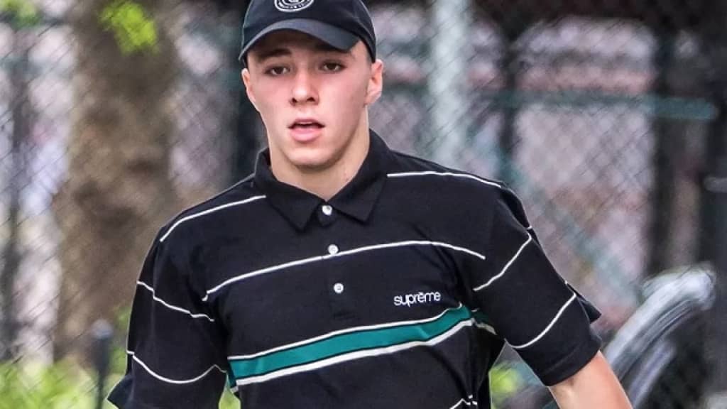 Rocco Ritchie pic