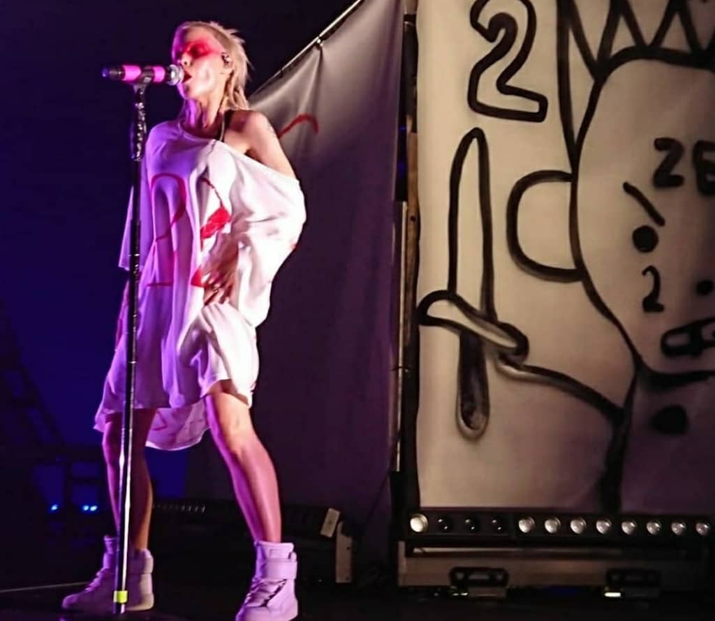 Yolandi Visser pic