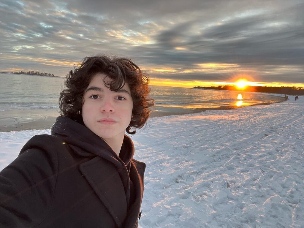 Griffin Santopietro