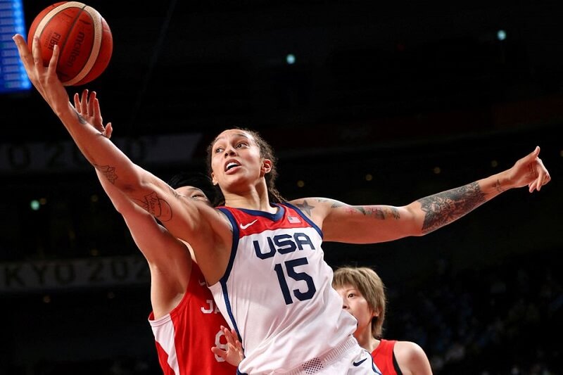 Brittney Grinner Transgende-pic