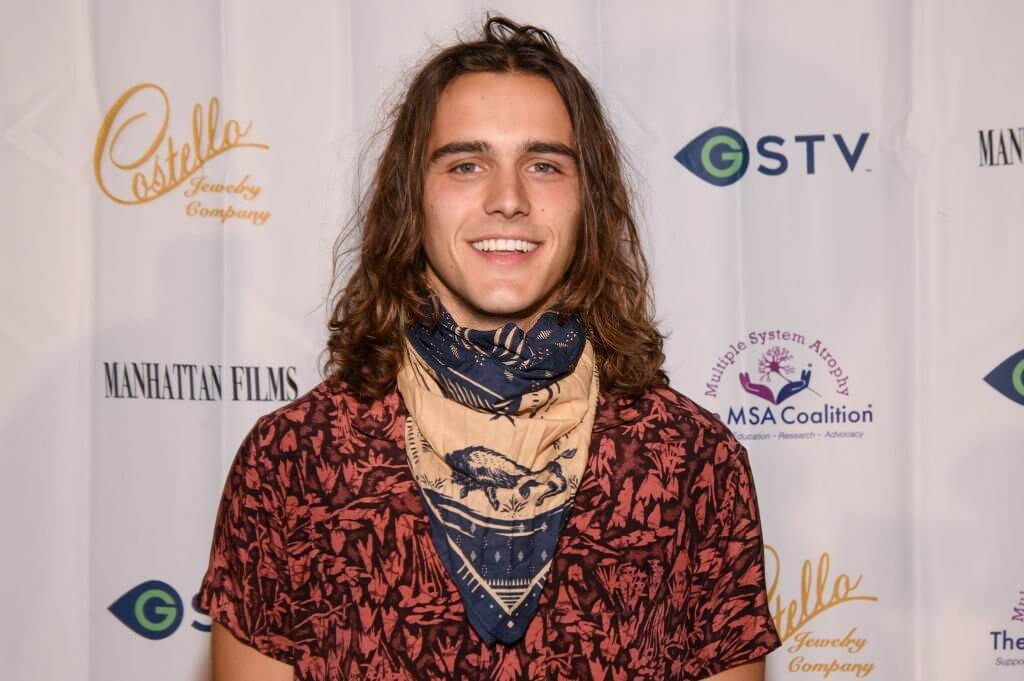 Charlie Gillespie