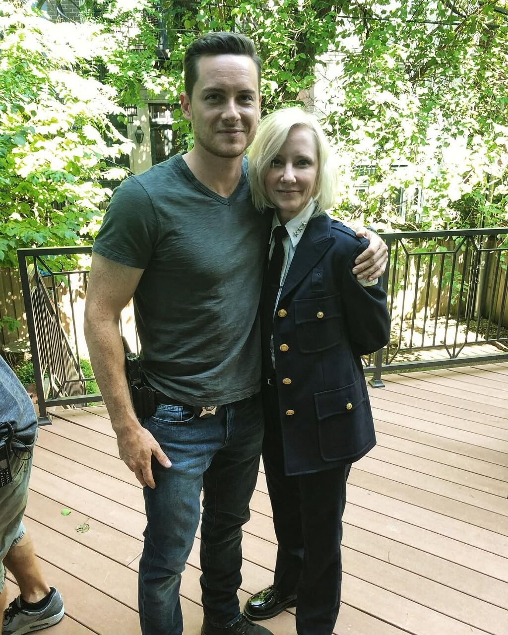 Jesse Lee Soffer-