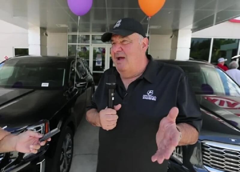 billy fuccillo-