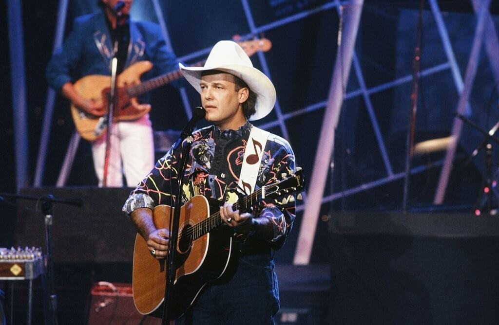 Ricky Van Shelton