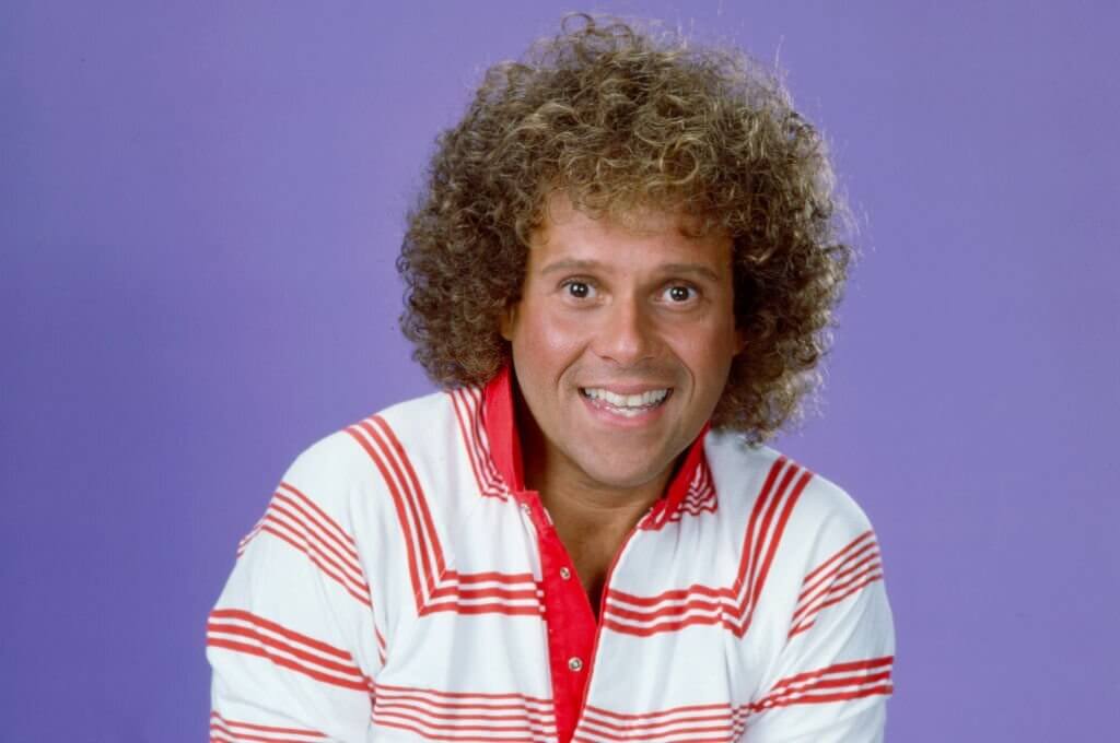 richard simmons-