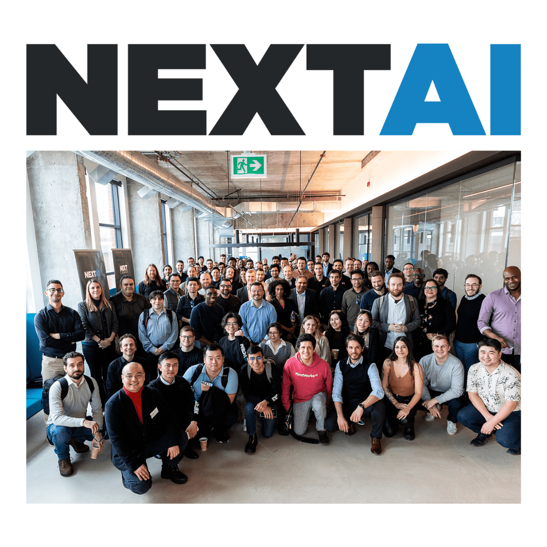 Next AI Cohort 2023 - Immersion Week