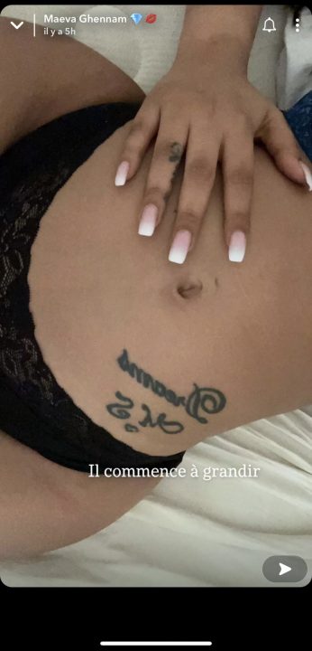 Maeva Ghennam Ce Poisson D Avril Qui N A Pas Fait Rire Ses Fans Favilan