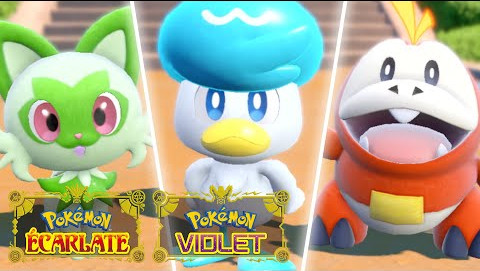 Pokemon D Ecarlate Et Violet On Fait Le Tour Des Leak Ou Rumeurs De La Semaine Nintendo Town Fr